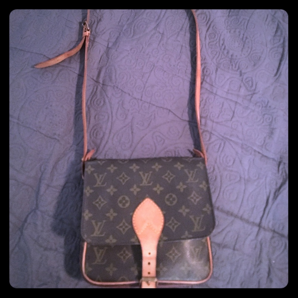 Authentic Louis Vuitton